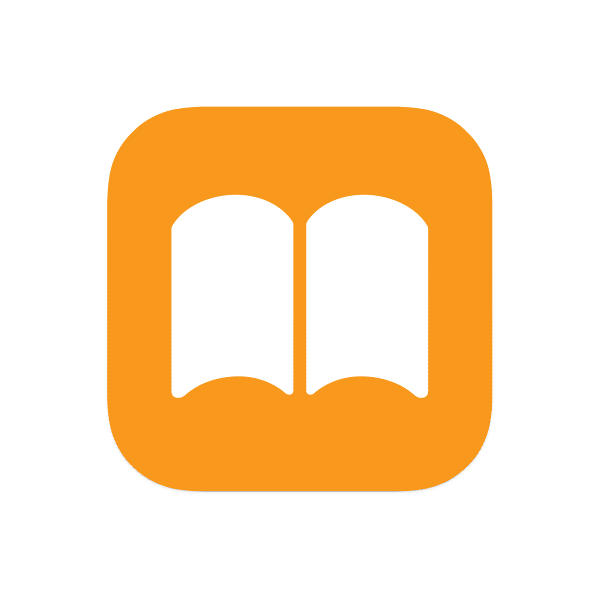 Apple Books Author Page